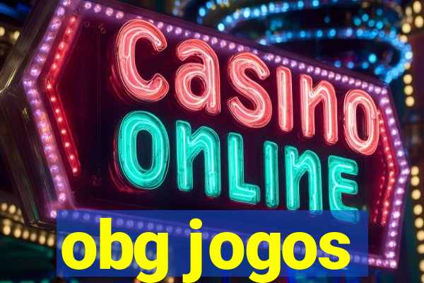 obg jogos